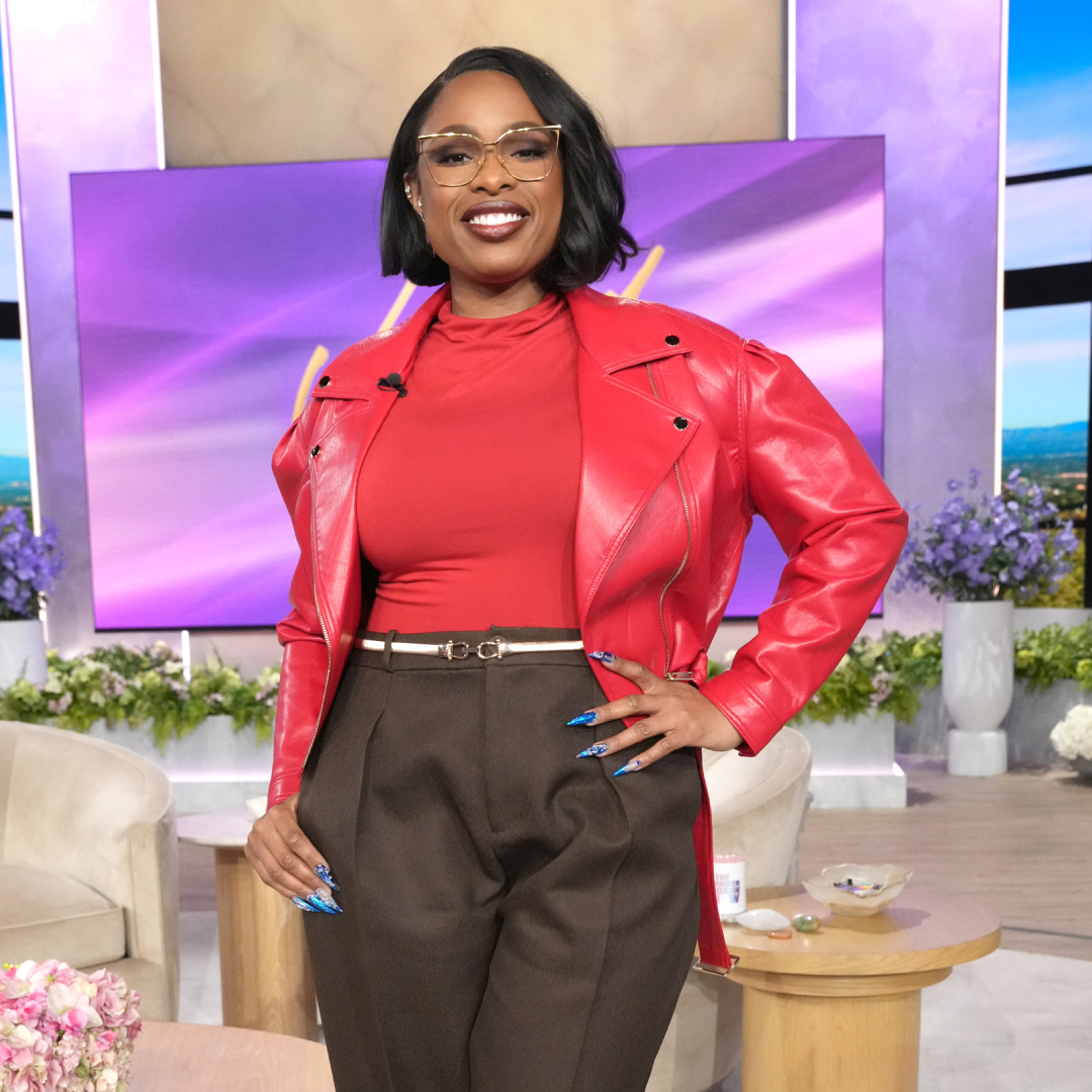 Jennifer Hudson wearing a bob.