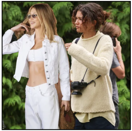  6 Easy Fall Trends Celebrities Are Already Wearing