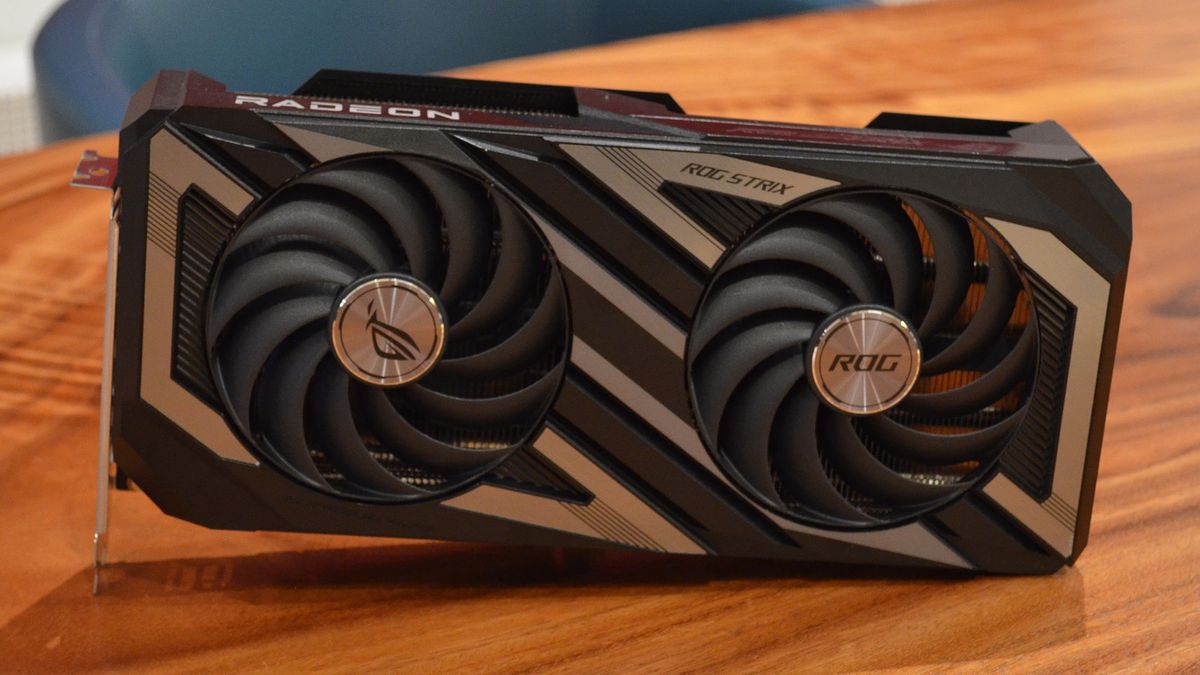 AMD Radeon RX 6650 XT review