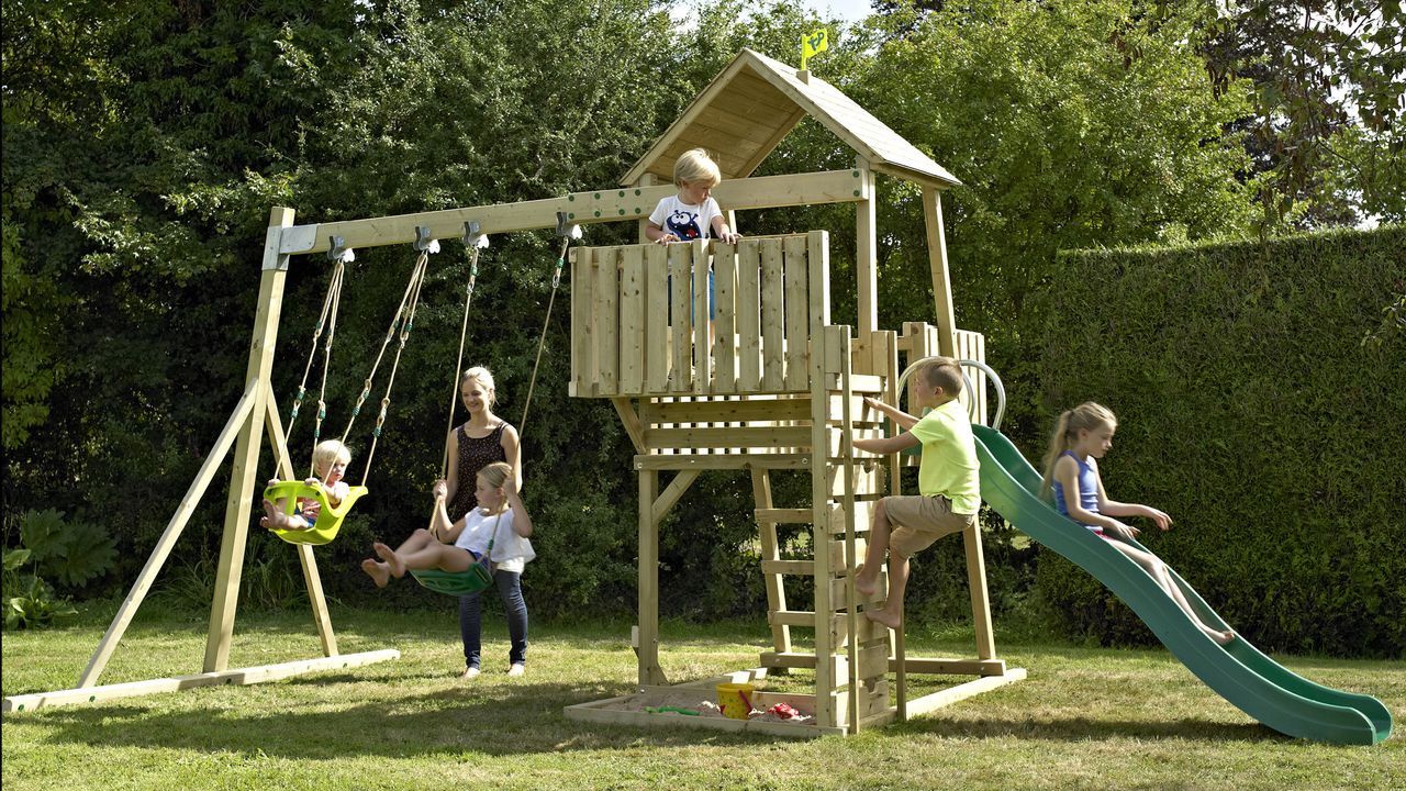 best climbing frame