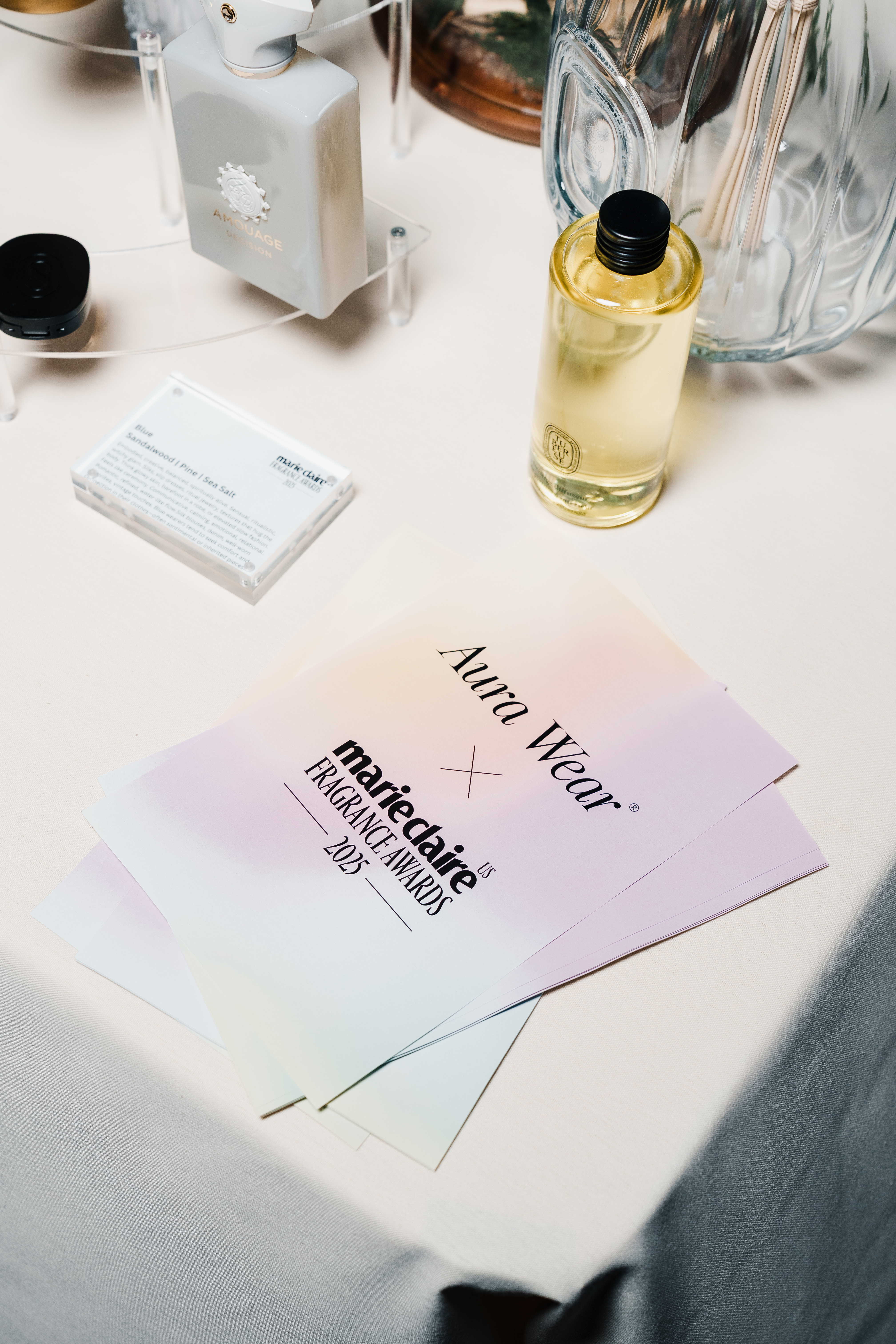 Marie Claire Fragrance Awards 2025