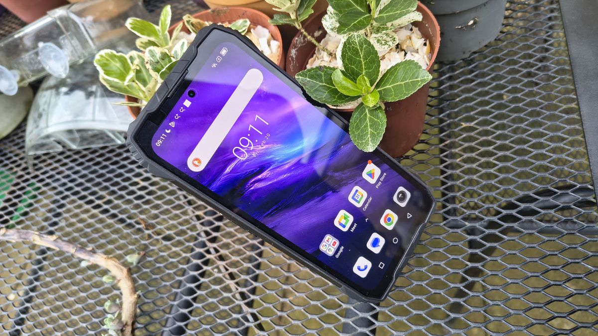Blackview Xplore 2 Satellite Smartphone