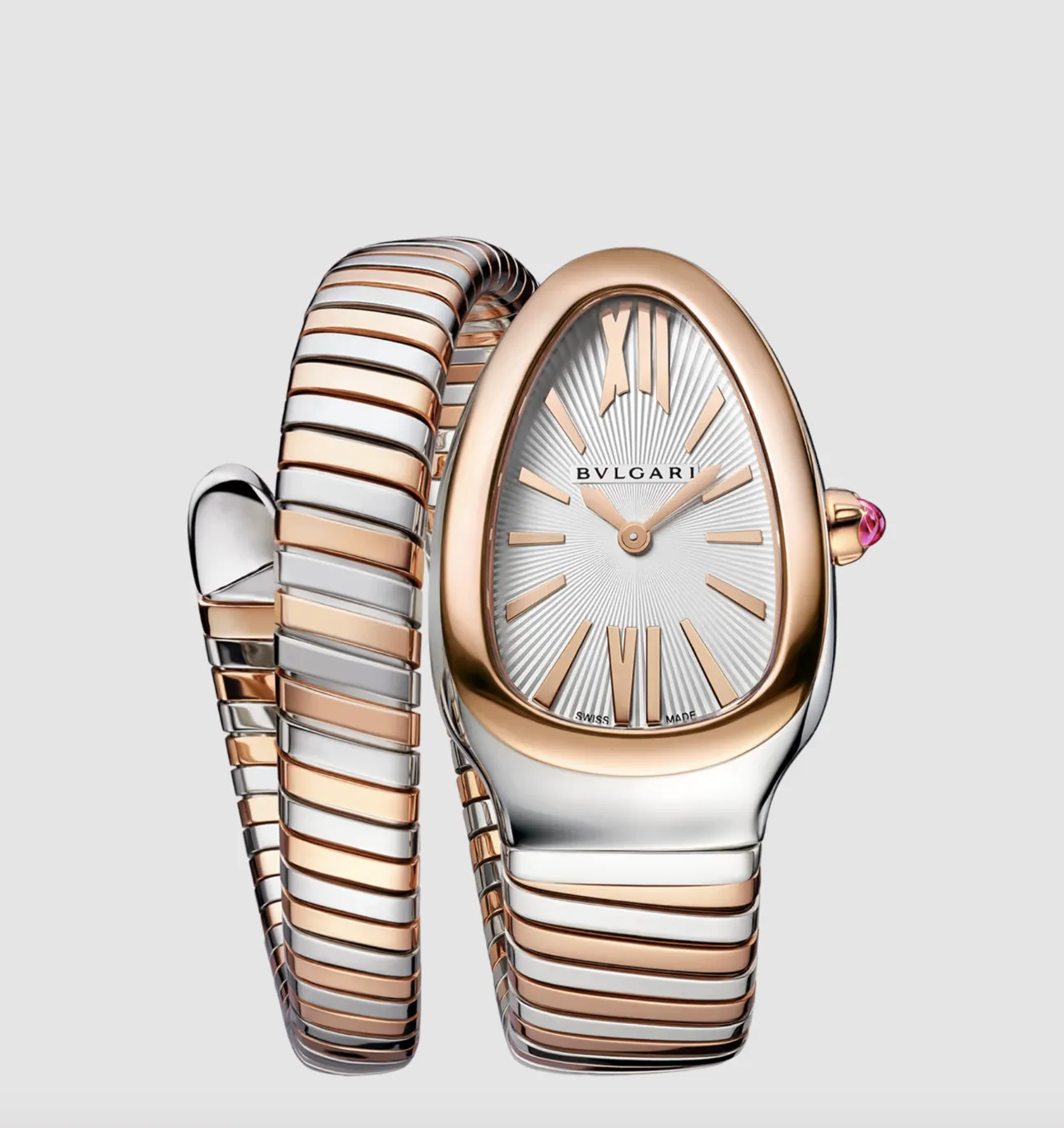 Bulgari, Serpenti Tubogas Watch