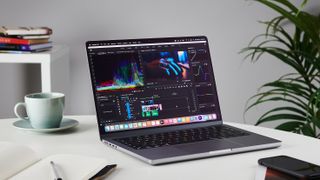 MacBook Pro 14 pouces (2021)