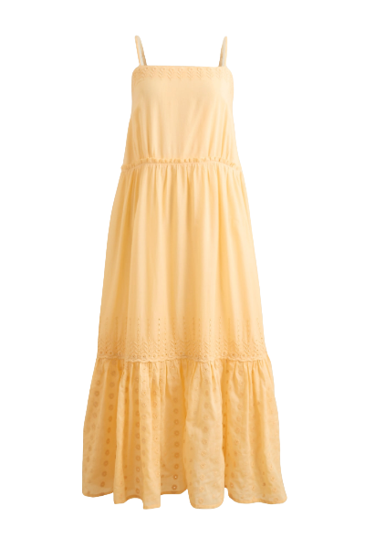 J.Crew, Sorrento Dress in Cotton Voile