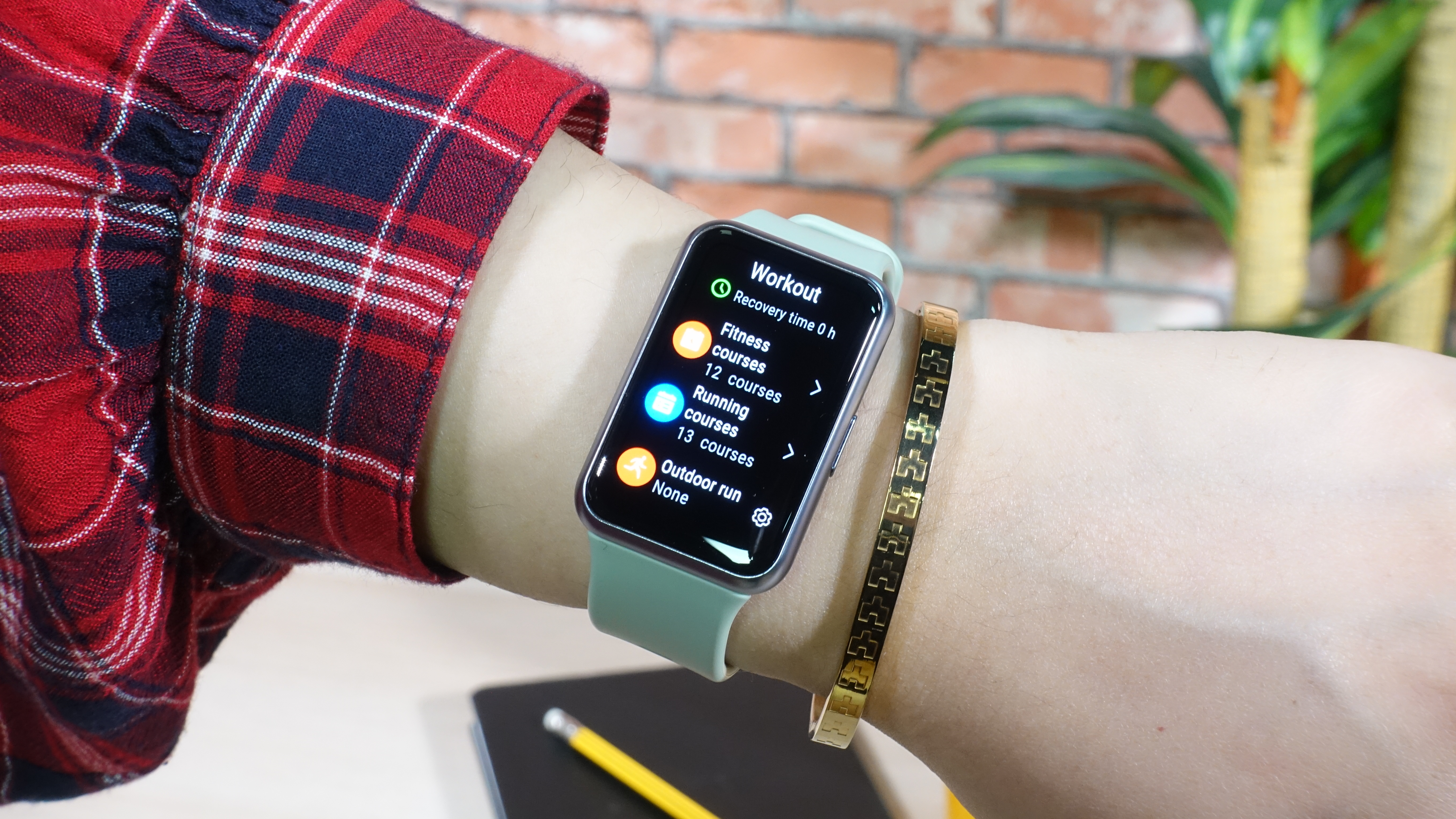 Huawei Watch Fit
