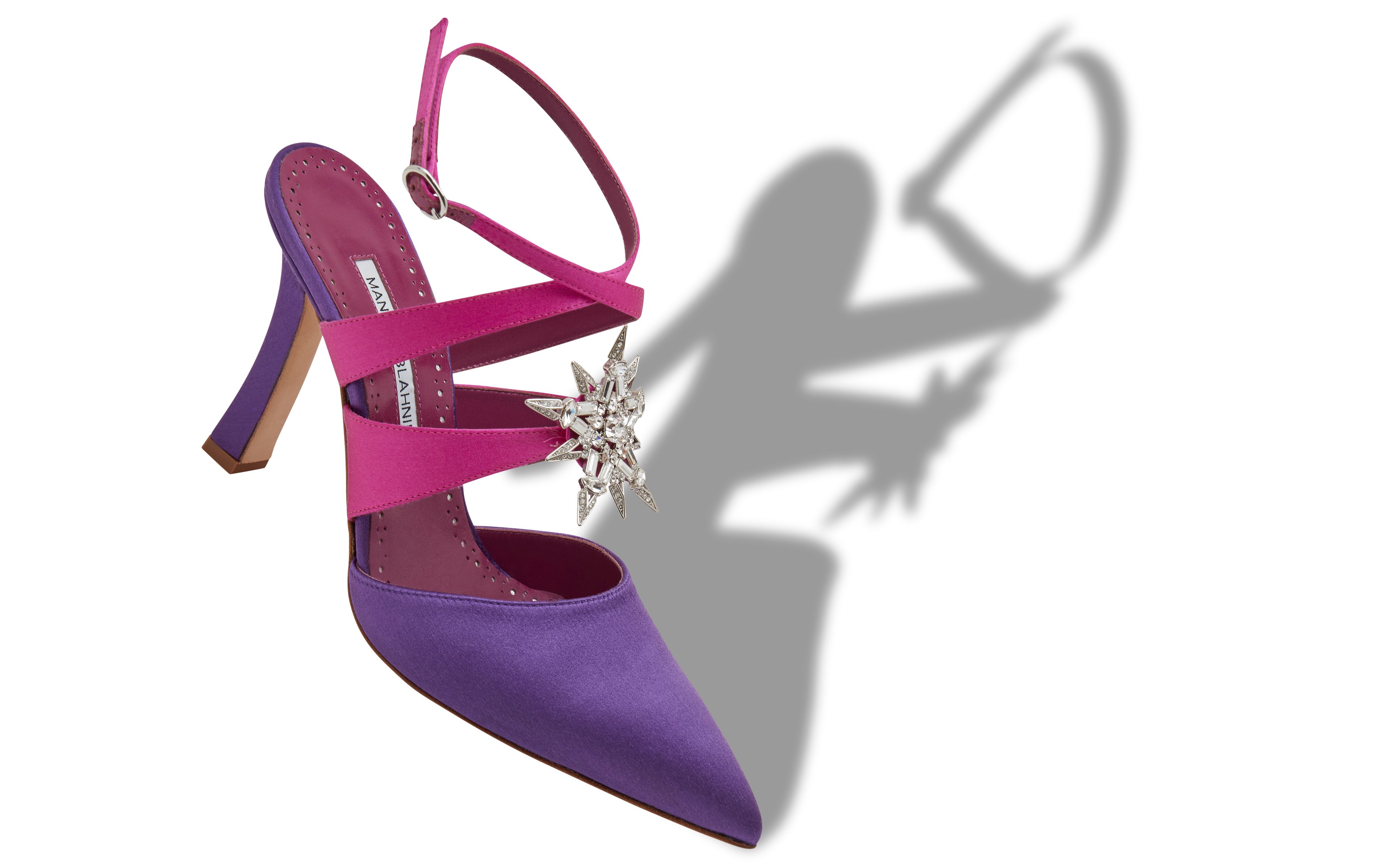 Manolo Blahnik marduk heels