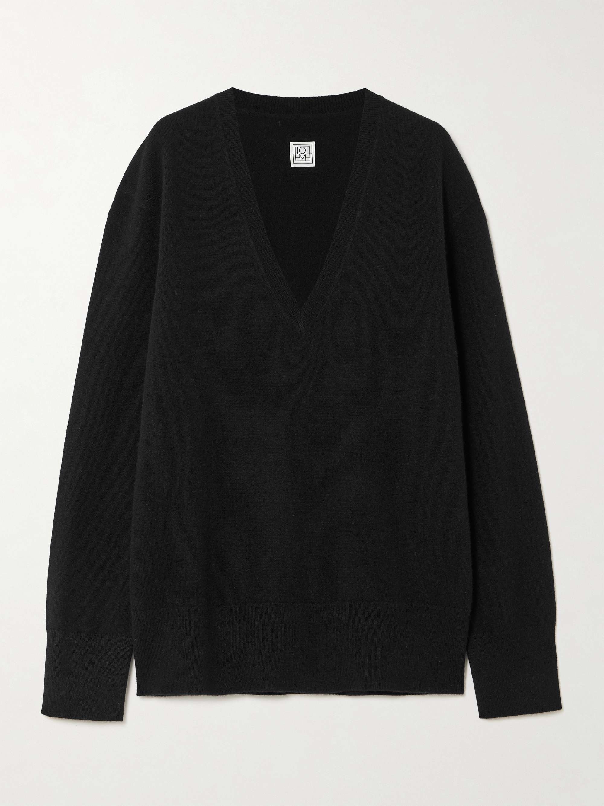 Garderob Cashmere Sweater