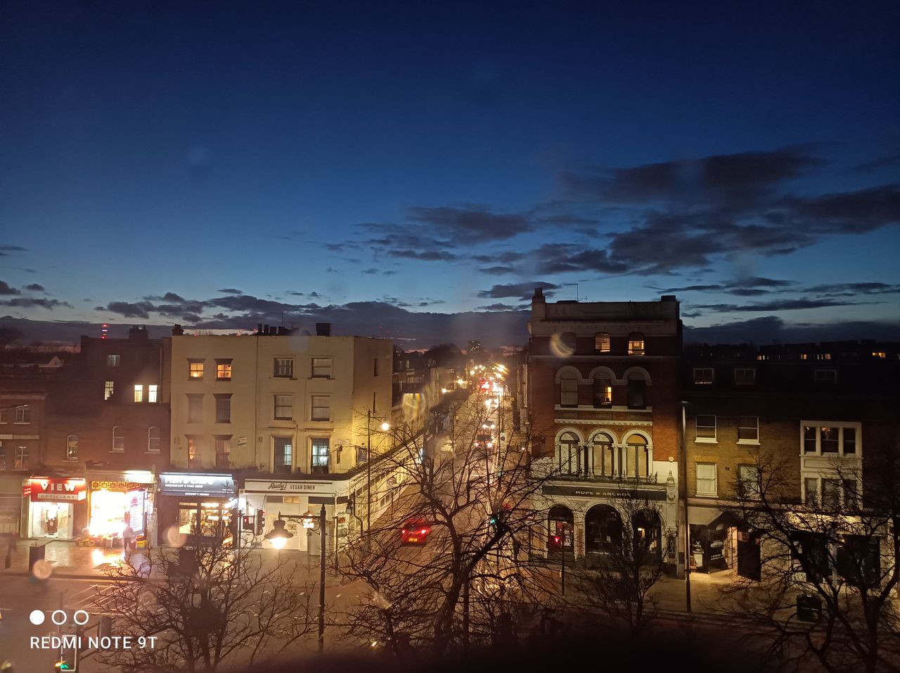 Xiaomi Redmi Note 9T camera samples