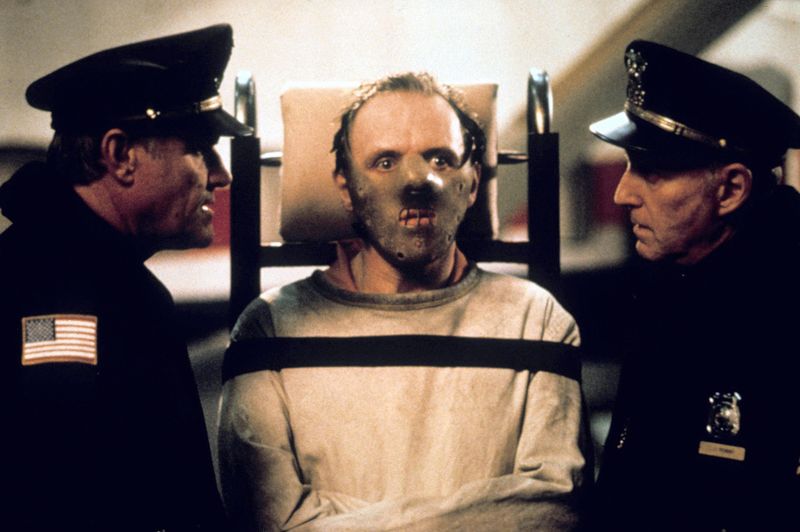 hannibal lector silence of the lambs