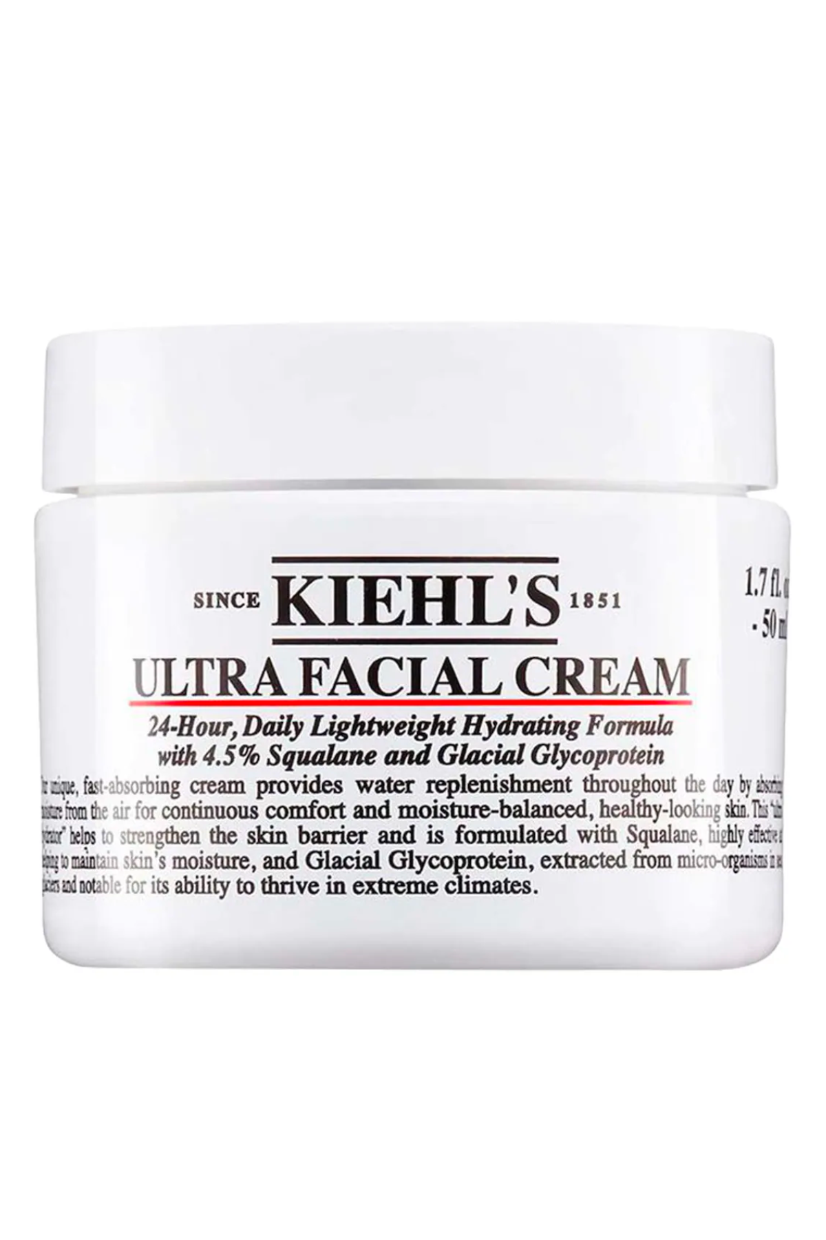 Kiehl&#039;s ultra facial cream