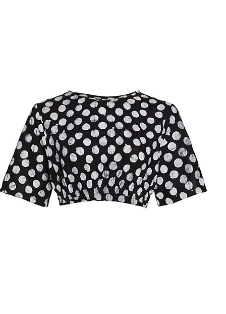 Polka Dot top for summer 2022