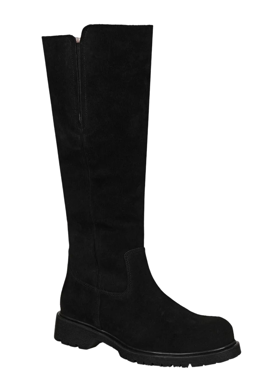 Helene Genuine Shearling Waterproof Boot