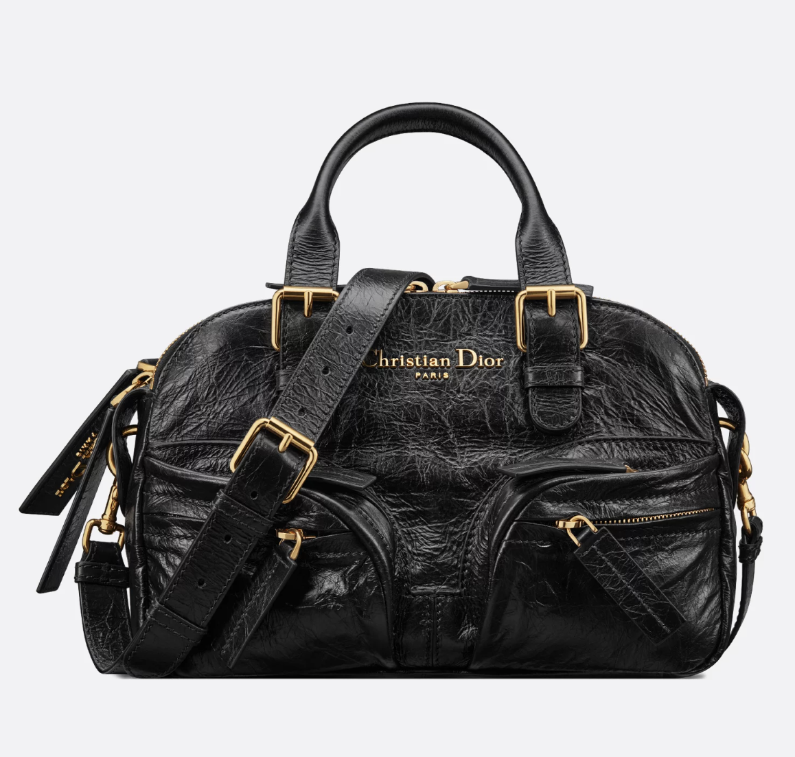 Dior, Small Grand Tour Bowling Bag