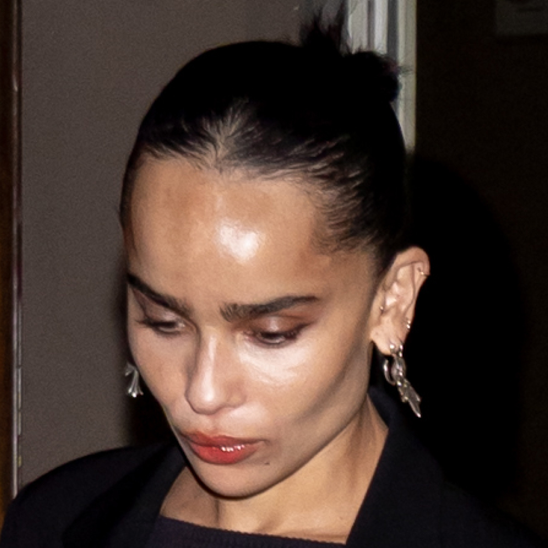 Zoë Kravitz 