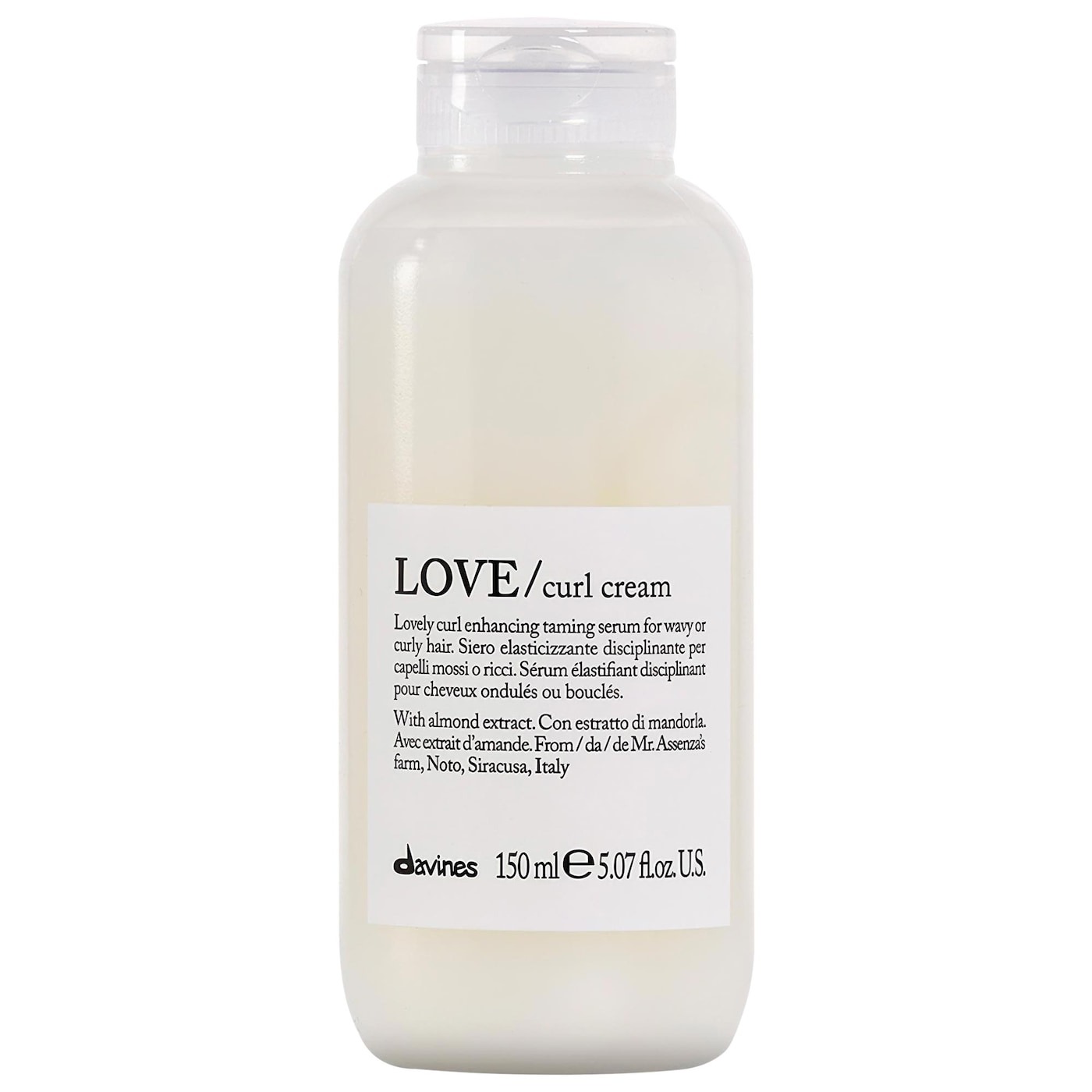 Davines Love Curl Enhancing Curl Cream