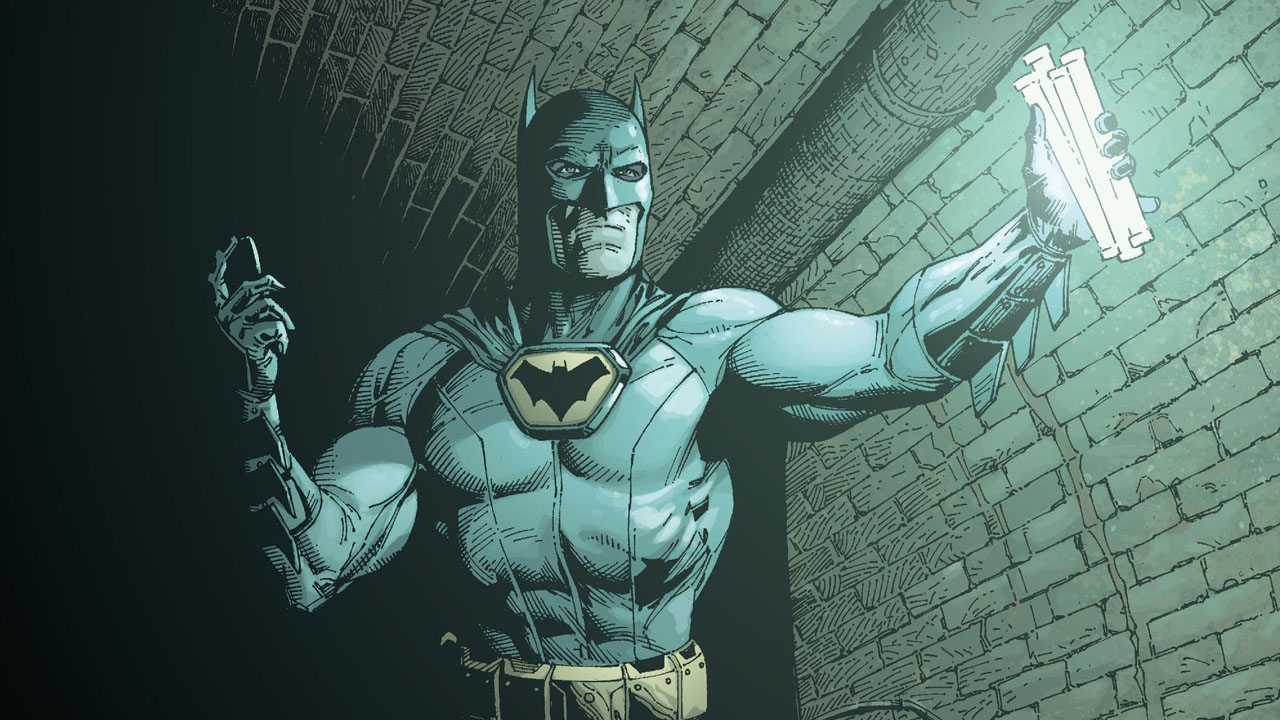 Best Shots review - Batman: Earth One Volume 2 has 