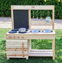 Chad Valley Wooden Mud Kitchen | £100 now £80 at Argos (save £20)