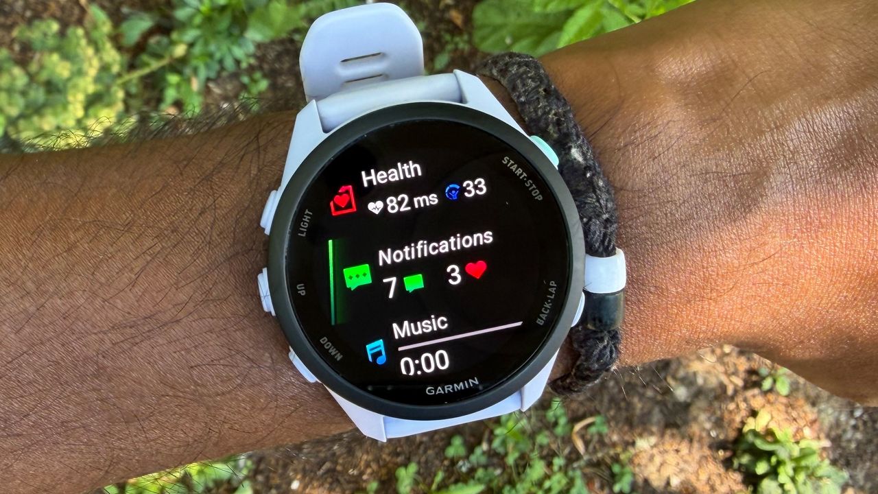 Garmin Forerunner 70