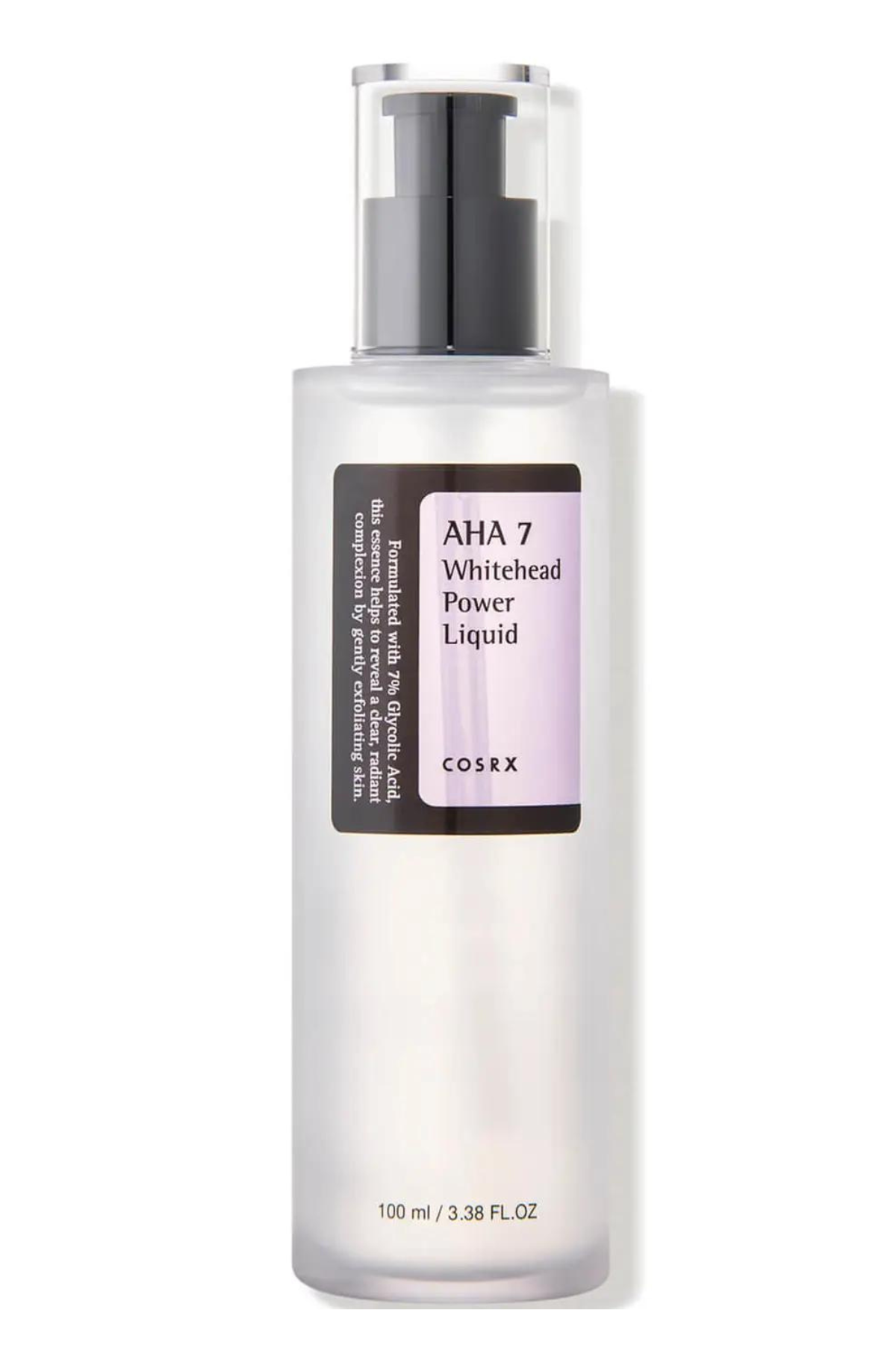 CosRx whitehead lotion