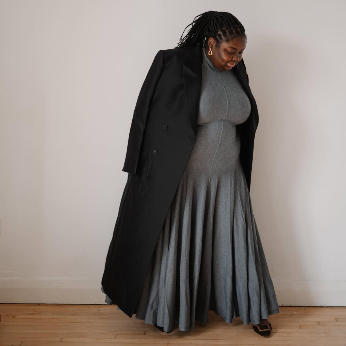 Autumn capsule wardrobe