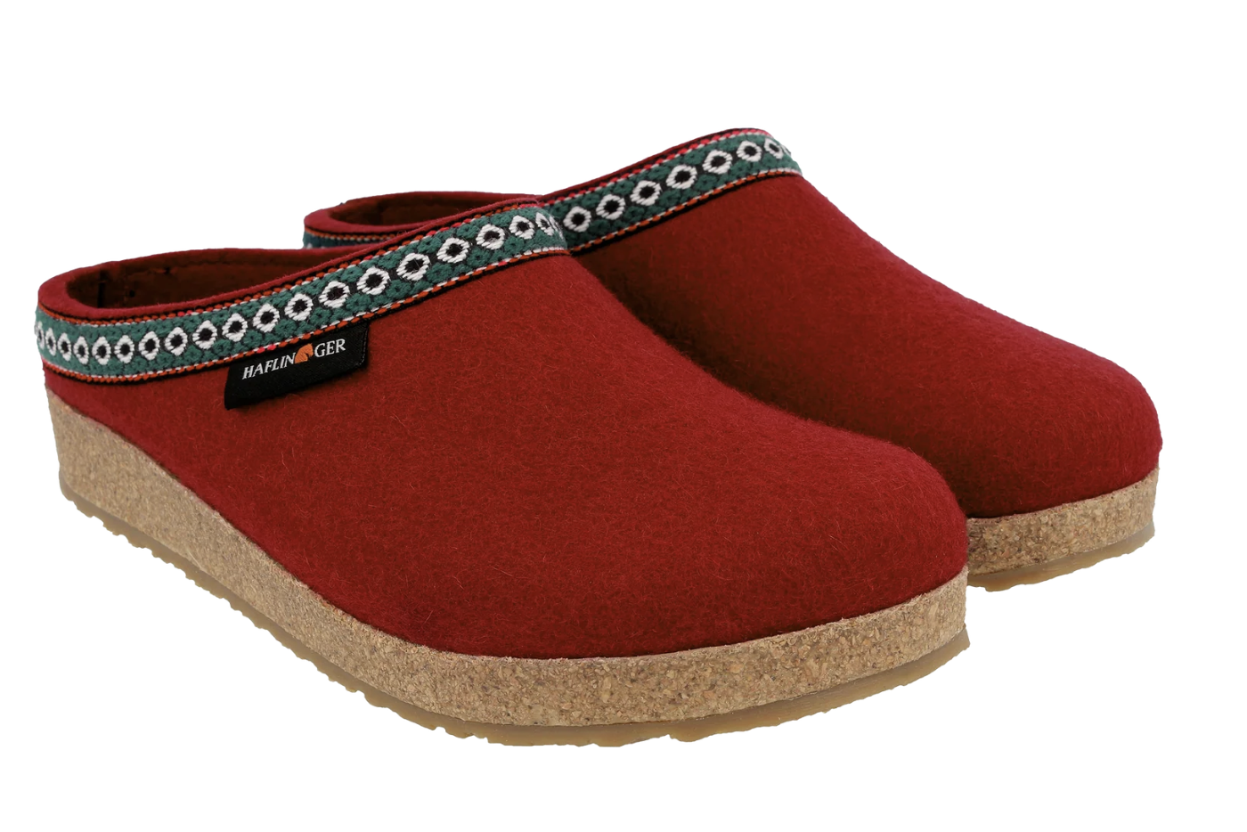 Haflinger, Grizzly Gz - Grey / 36