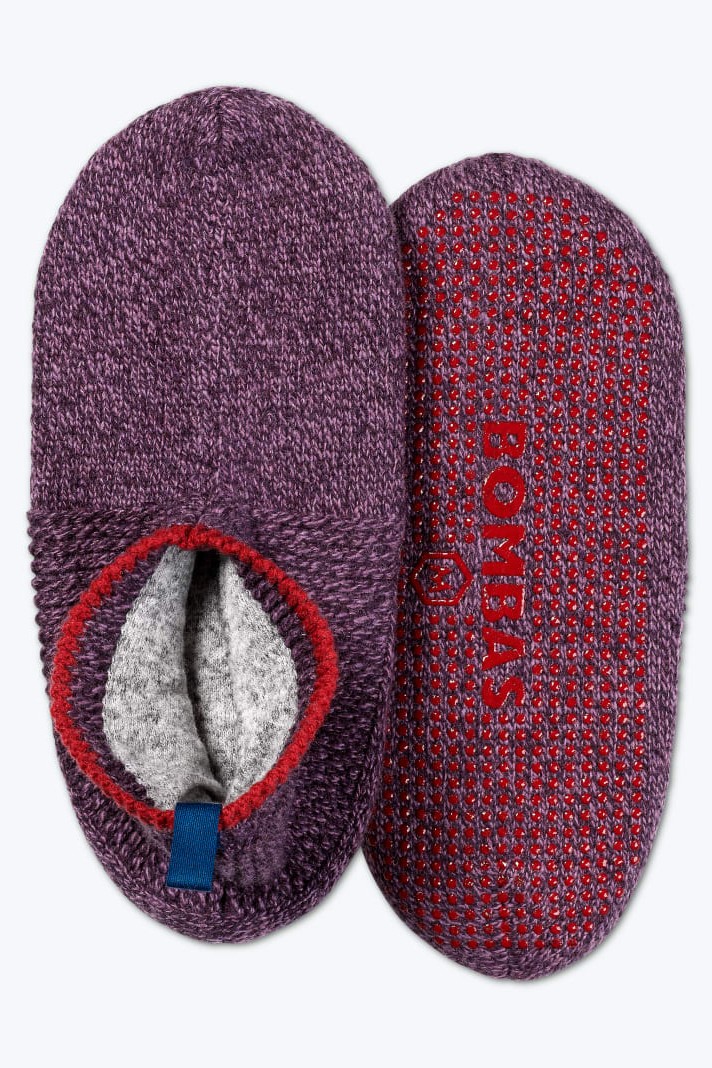 Best Fuzzy Socks | Bombas Women&#039;s Gripper Slipper