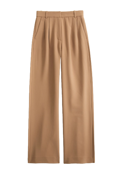 Abercrombie &amp;amp; Fitch , A&amp;amp;F Sloane Tailored Wide Leg Pant