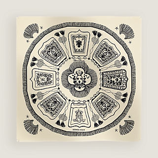 Poste Et Cavalerie Scarf 80