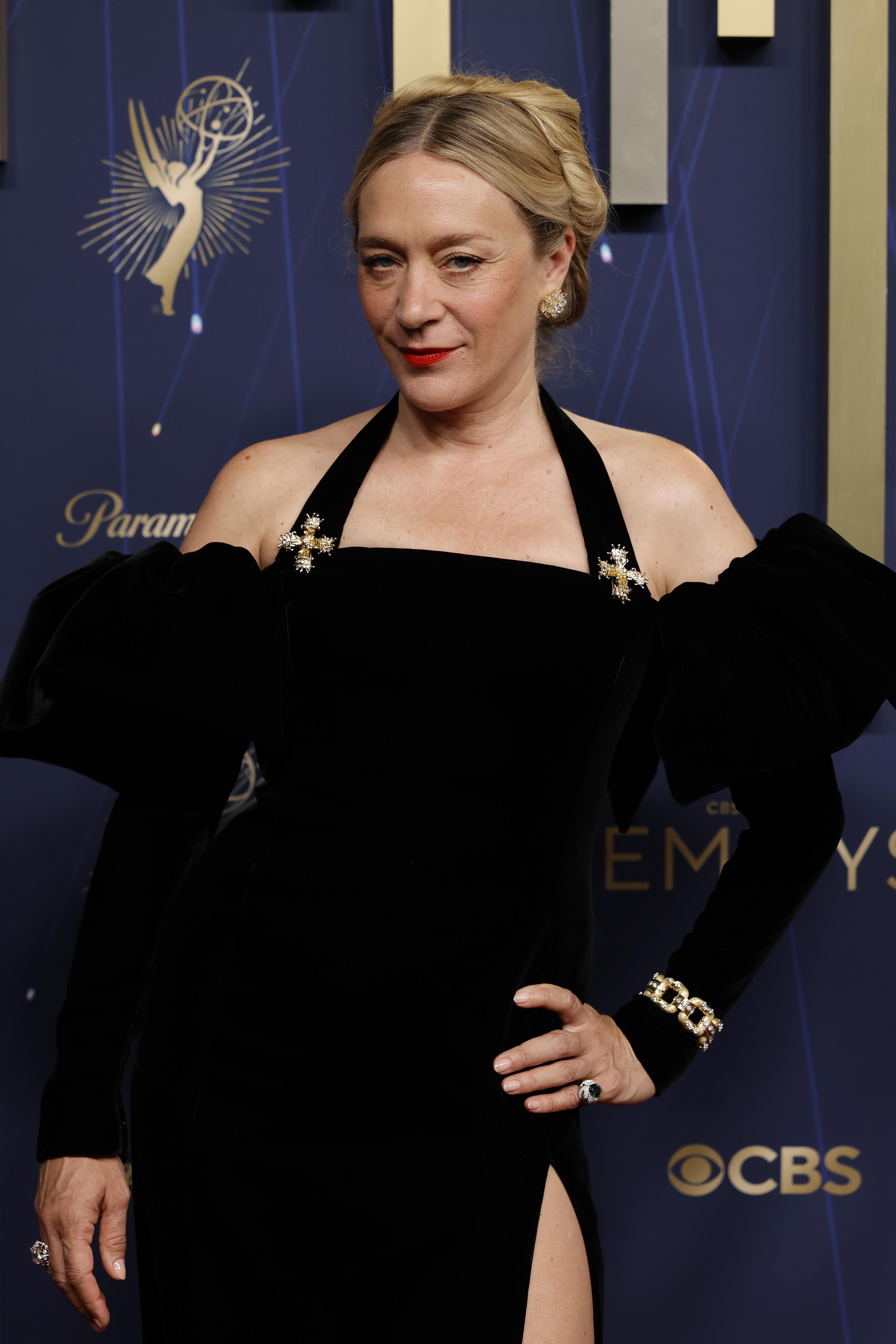 chloe sevigny nude nails emmys