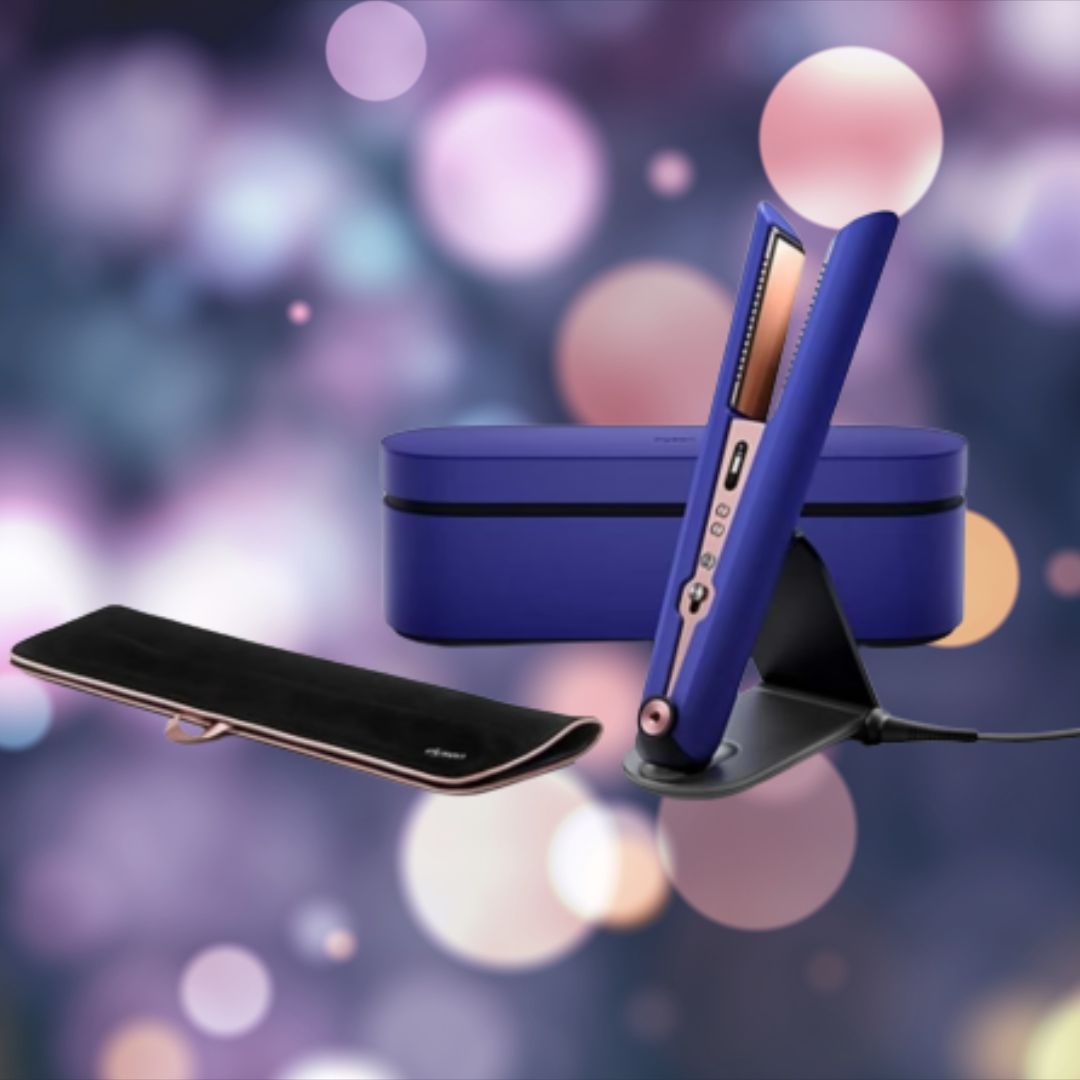 dyson hair straightener sale