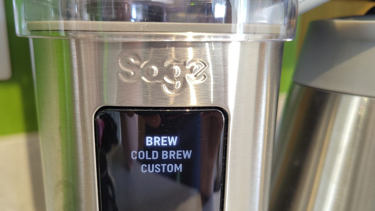 Sage Luxe Brewer Thermal
