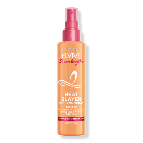 Elvive Dream Lengths Heat Slayer Pre-Iron Spray Leave-In