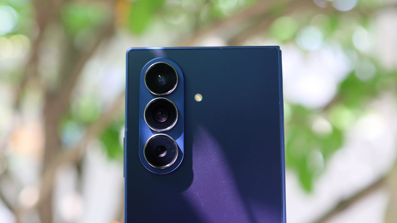 Samsung Galaxy Z Fold 7