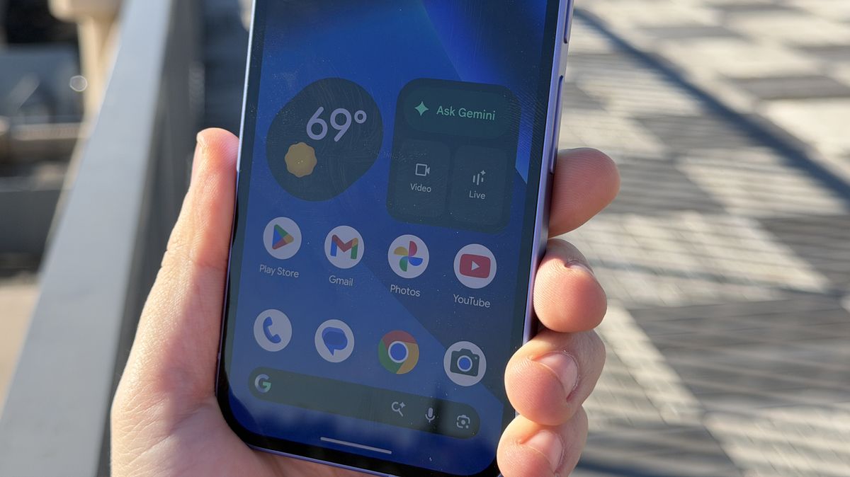 Google Pixel 10a Review