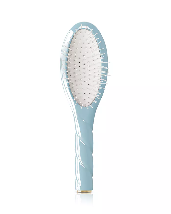 N.03 the Small Essential Softness Gentle Scalp Care Hair Brush - Light Blue