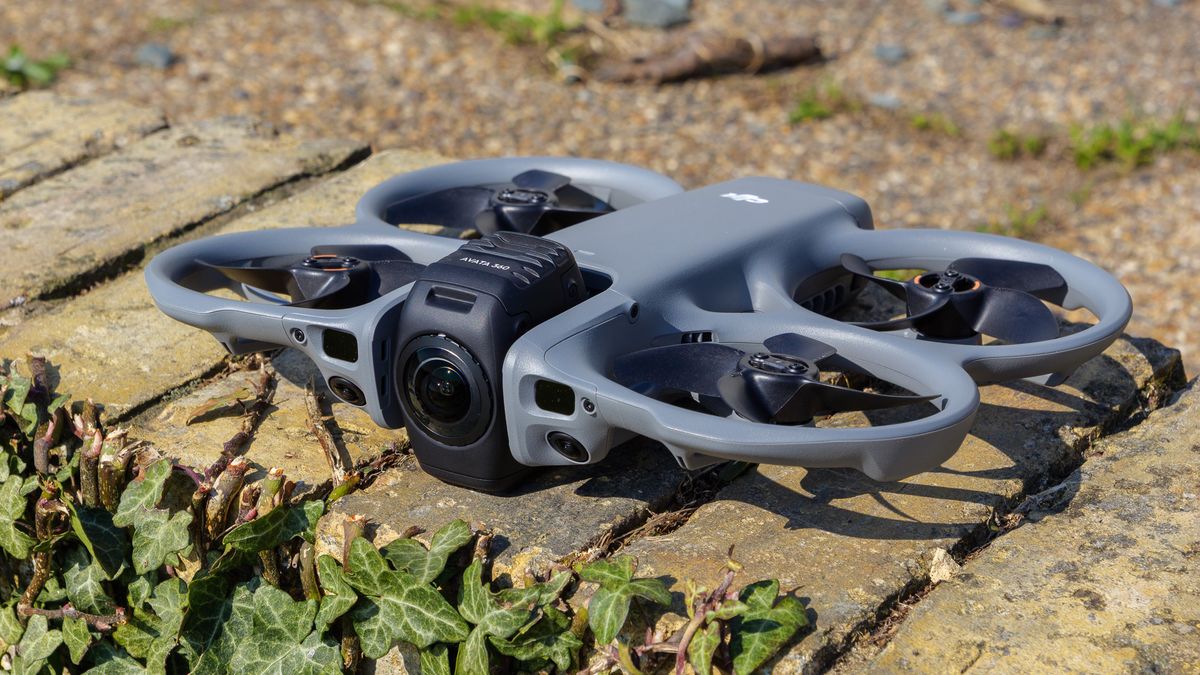 DJI Avata 360 drone