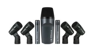 Best drum mic kits: Sennheiser Evolution 600 Series