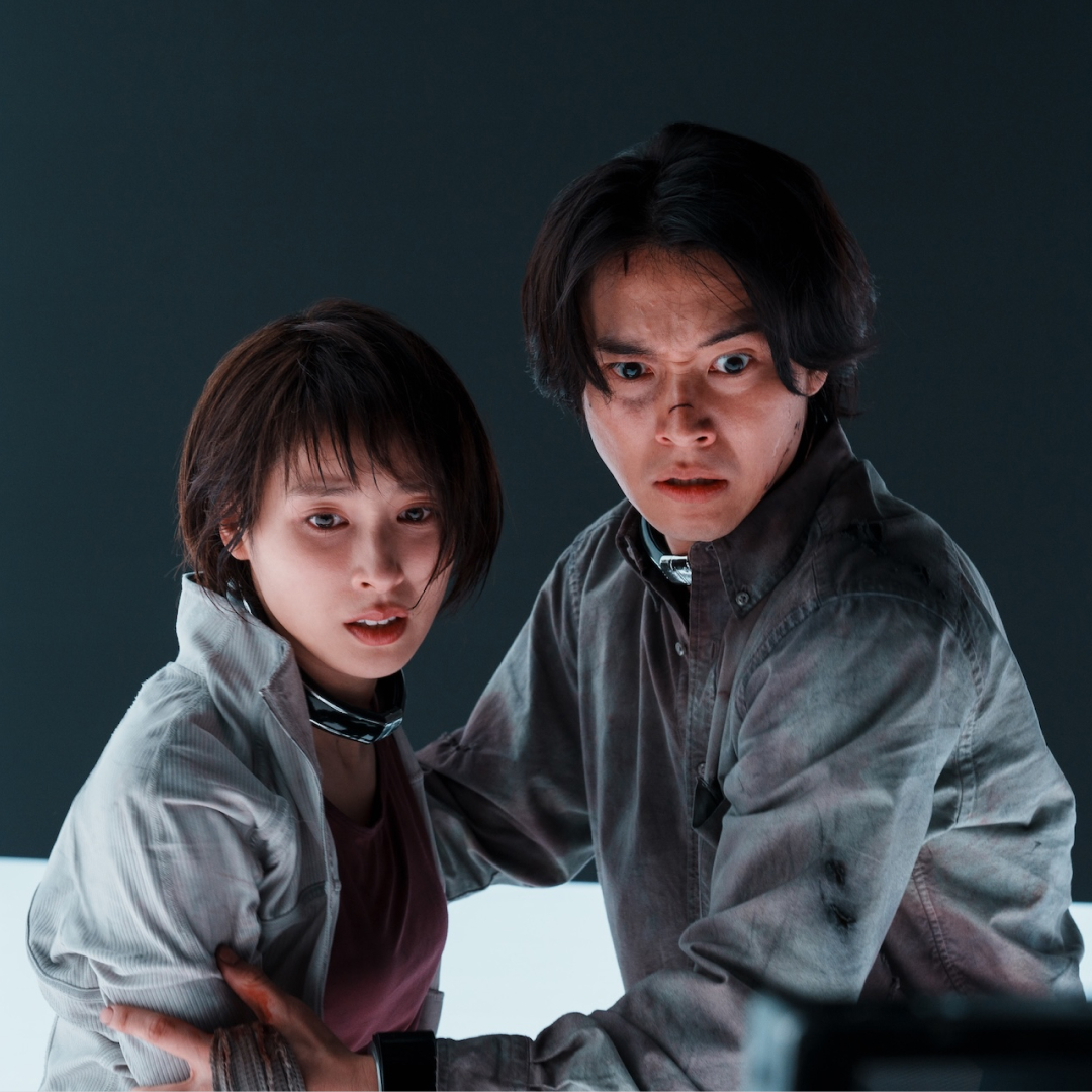 A still from &#039;Alice in Borderland&#039; season 3.