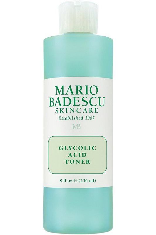 glycolic acid toner