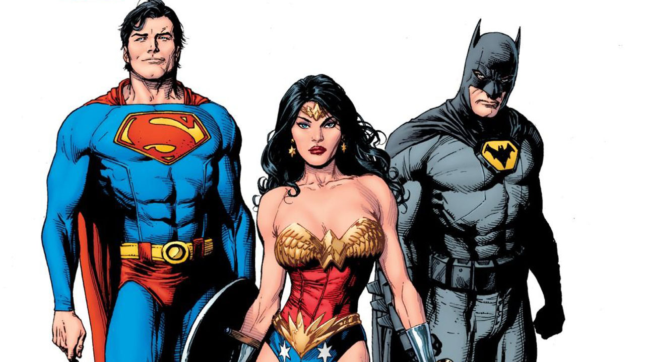 More DC Earth One series in development, Batman Vol. 3 coming 