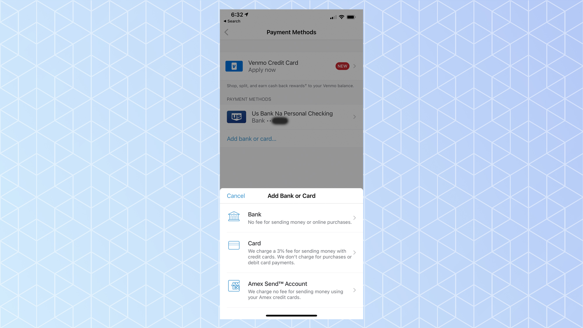 how to add money to venmo