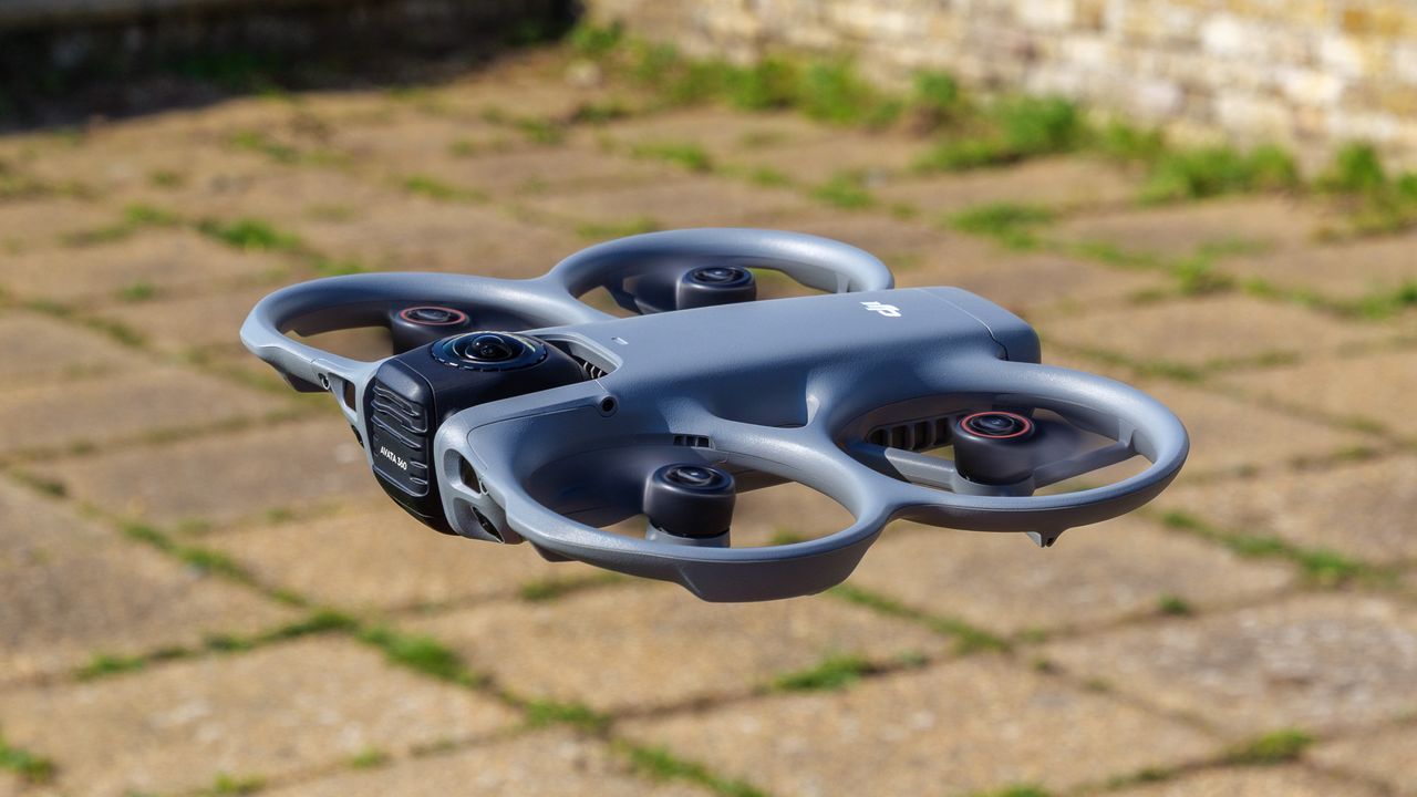 DJI Avata 360 drone