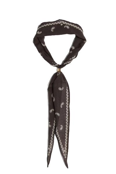 H&M, Bead-Detail Neck Scarf