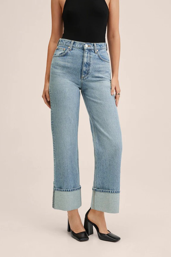 best straight leg jeans