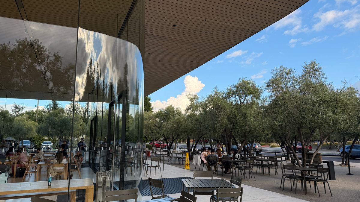 Apple iPhone 17 Pro voorbeeldfoto