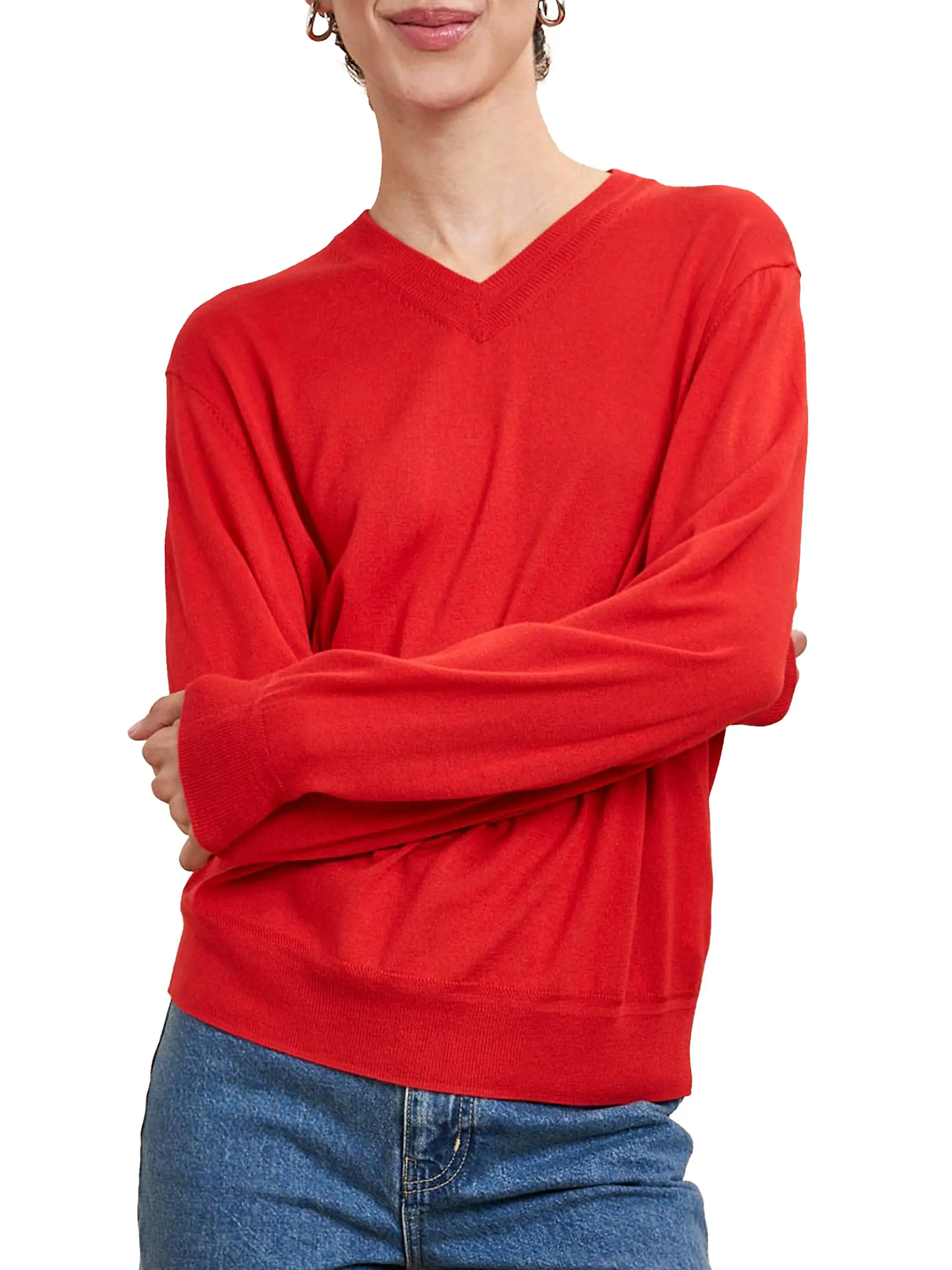 La Ligne, Ben V Neck Sweater