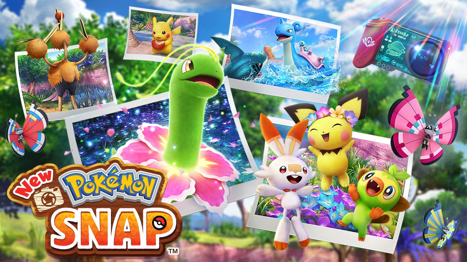 New Pok&eacute;mon Snap review