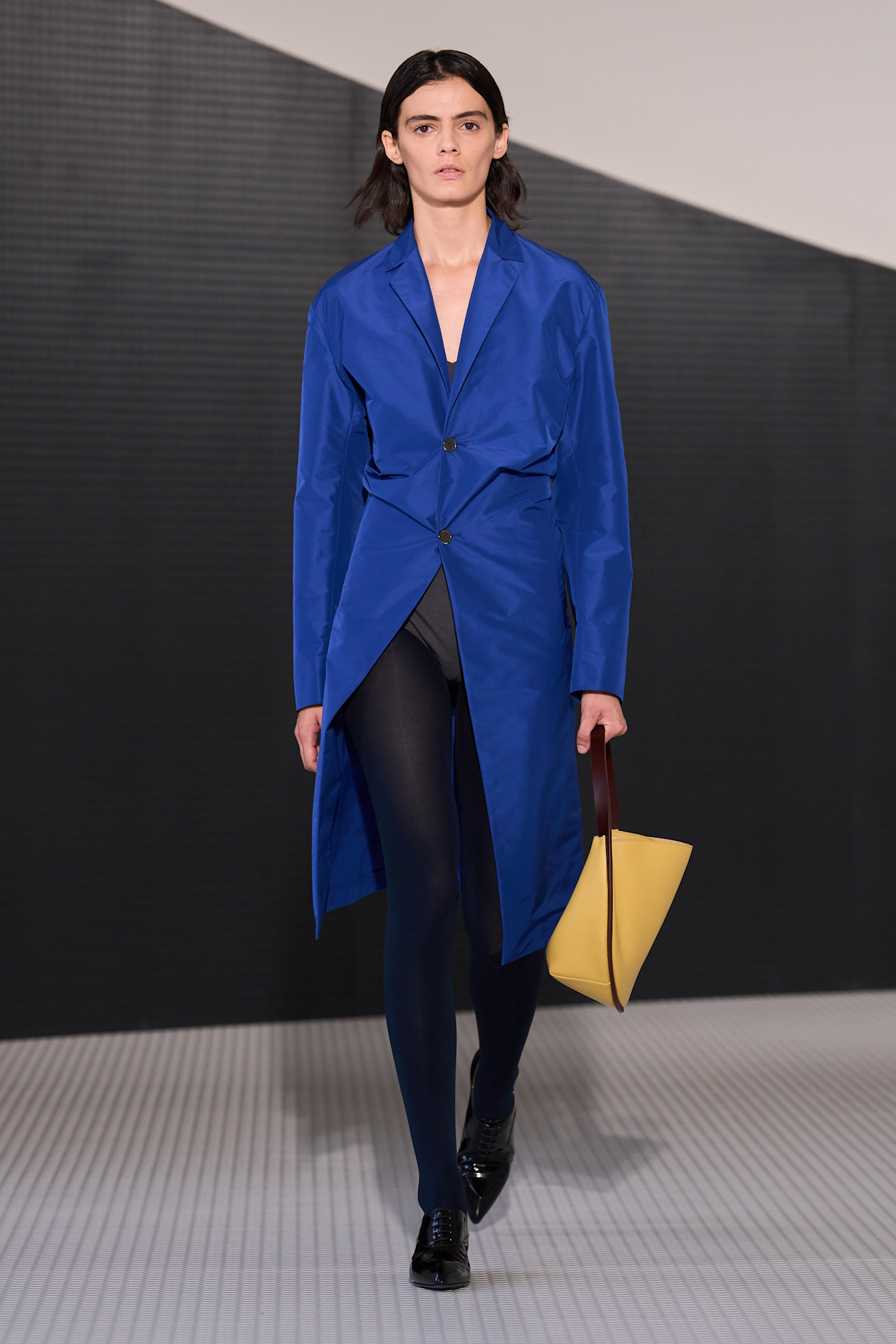 Simone Bellotti's debut collection for Jil Sander for Spring 2026