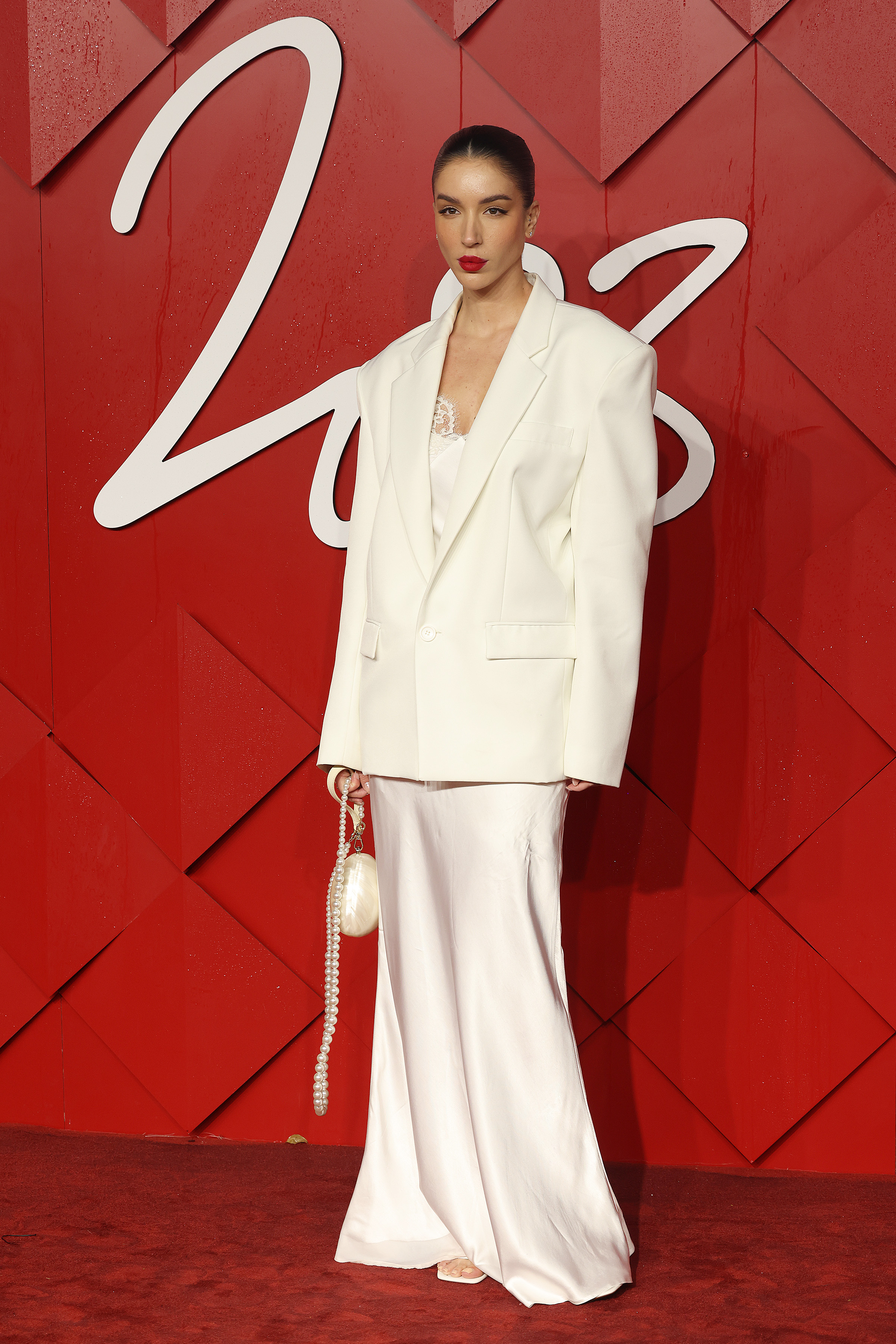 Ivona Zupet The Fashion Awards 2023